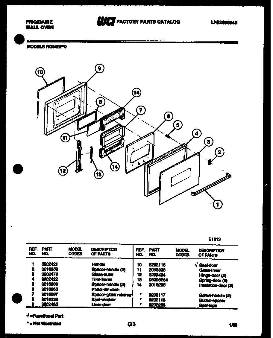 03 - DOOR PARTS