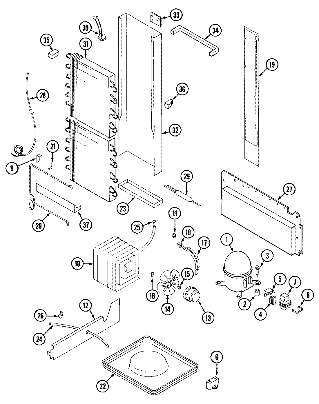 08 - UNIT COMPARTMENT & SYSTEM