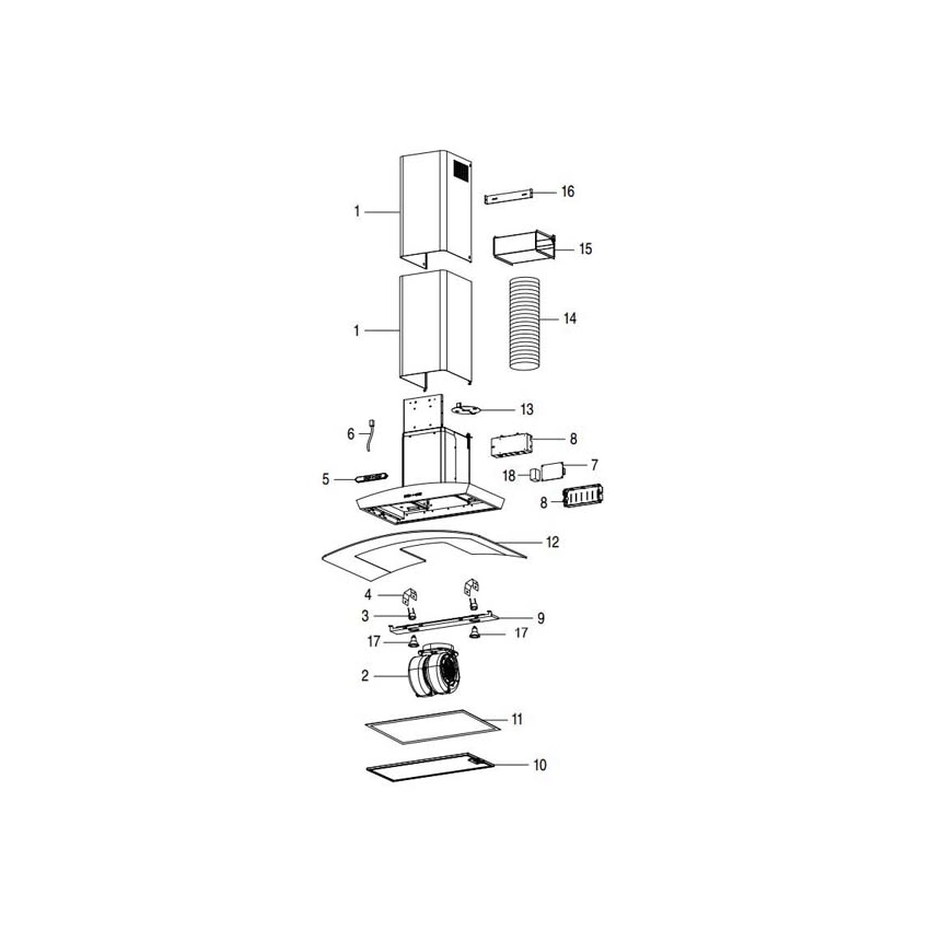 Exploded View