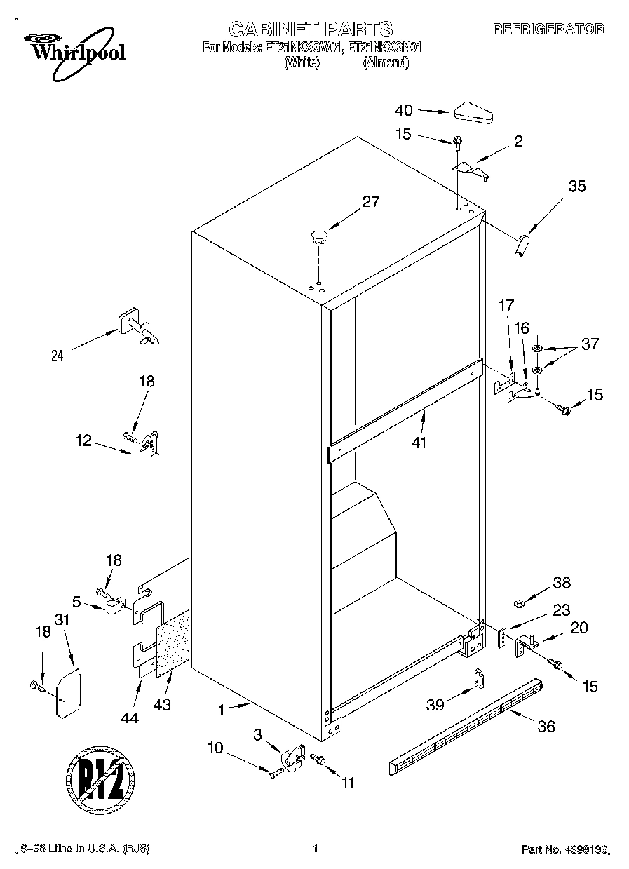01 - CABINET
