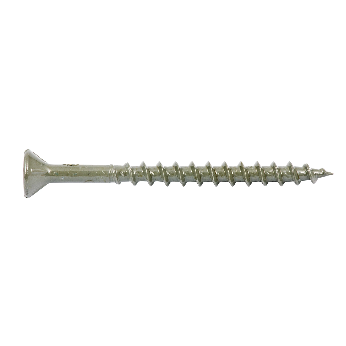 ZENITH® 8G x 50mm TUFCOTE®, Phillips Drive, Treated Pine Screws – External Use – 50 Pack