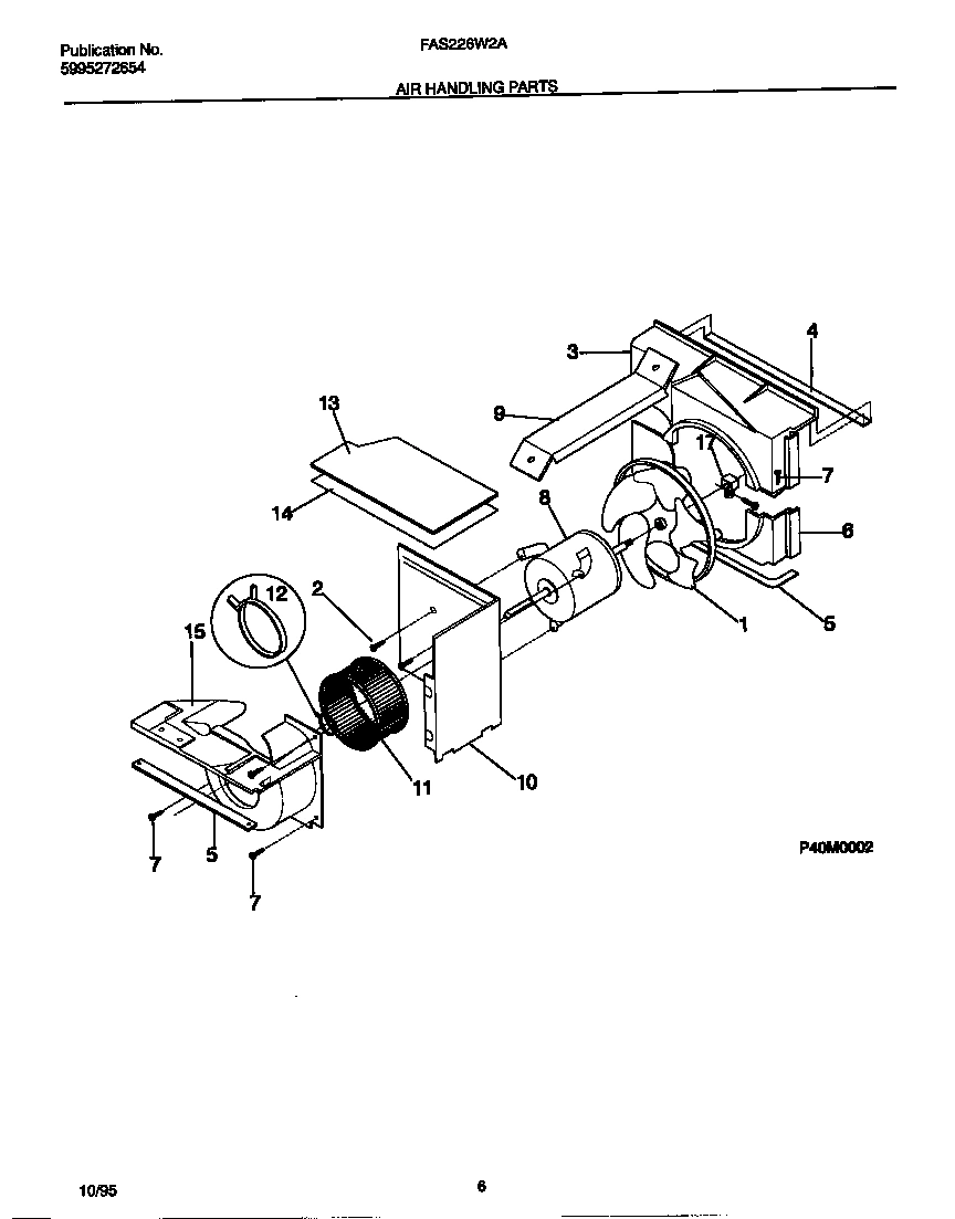 04 - AIR HANDLING PARTS