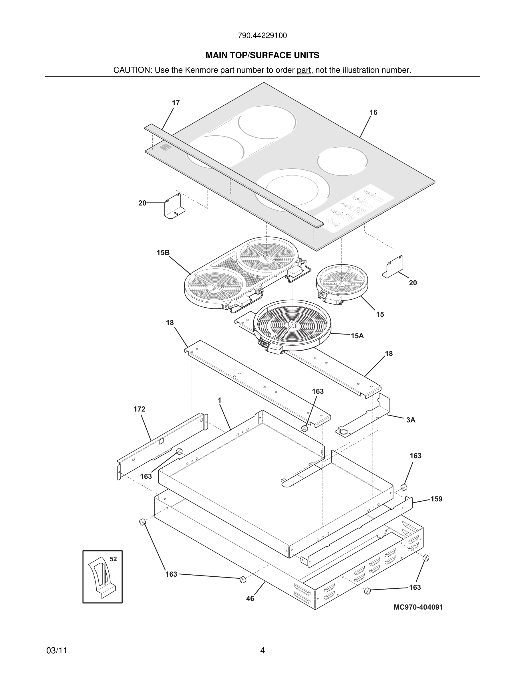 05 - MAIN TOP/SURFACE UNITS