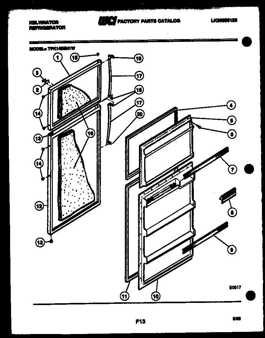02 - DOOR PARTS