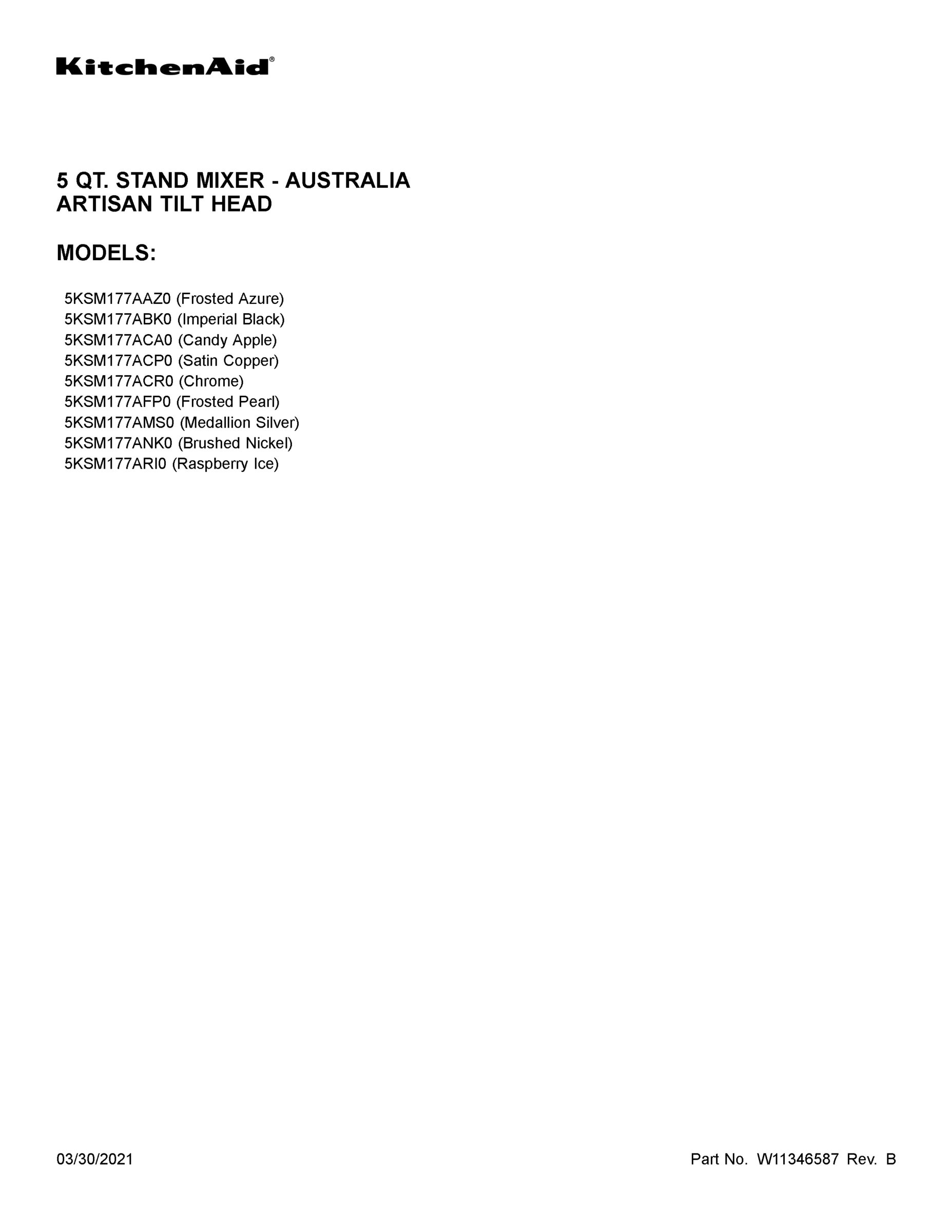 01 - COVER SHEET