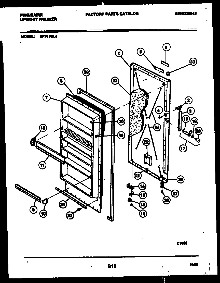 02 - DOOR PARTS