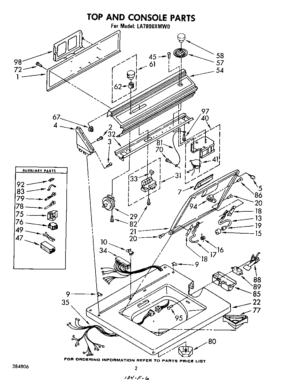 02 - TOP AND CONSOLE