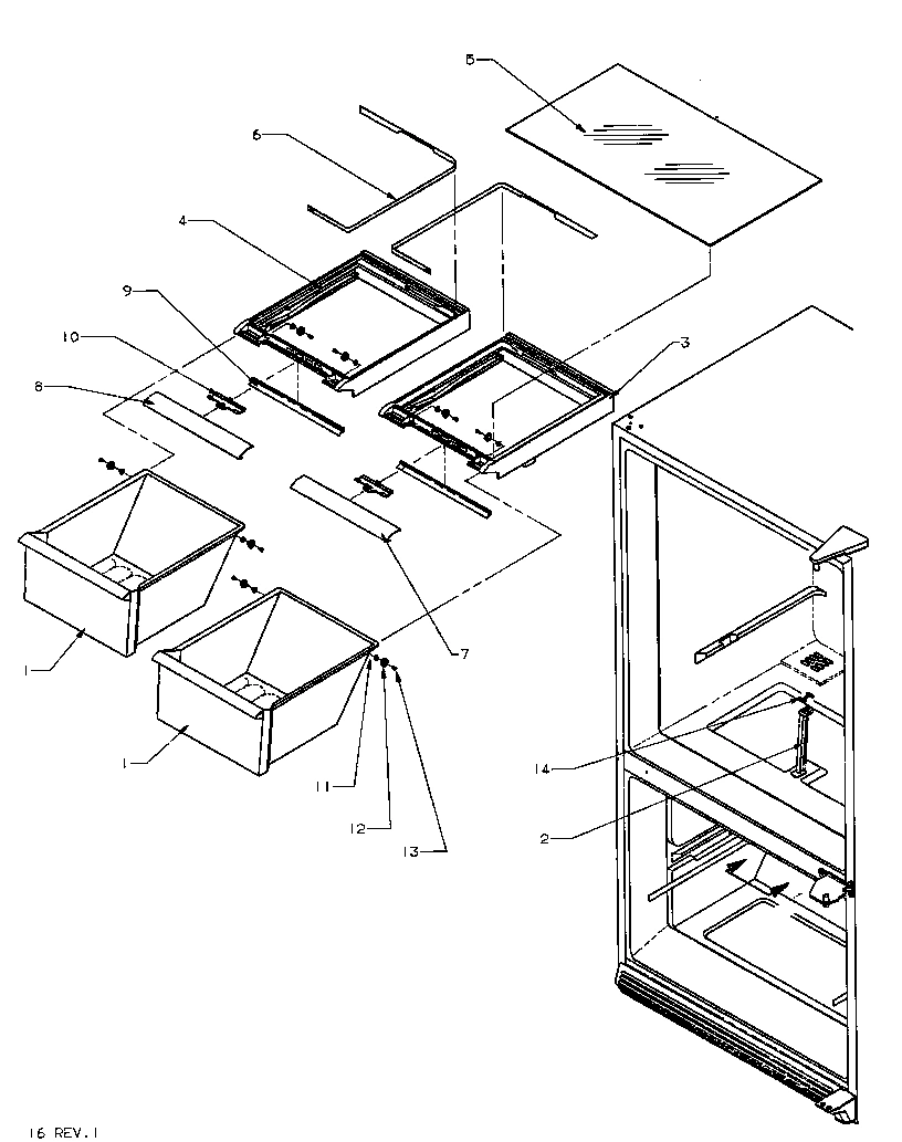 04 - CRISPER COMPARTMENT