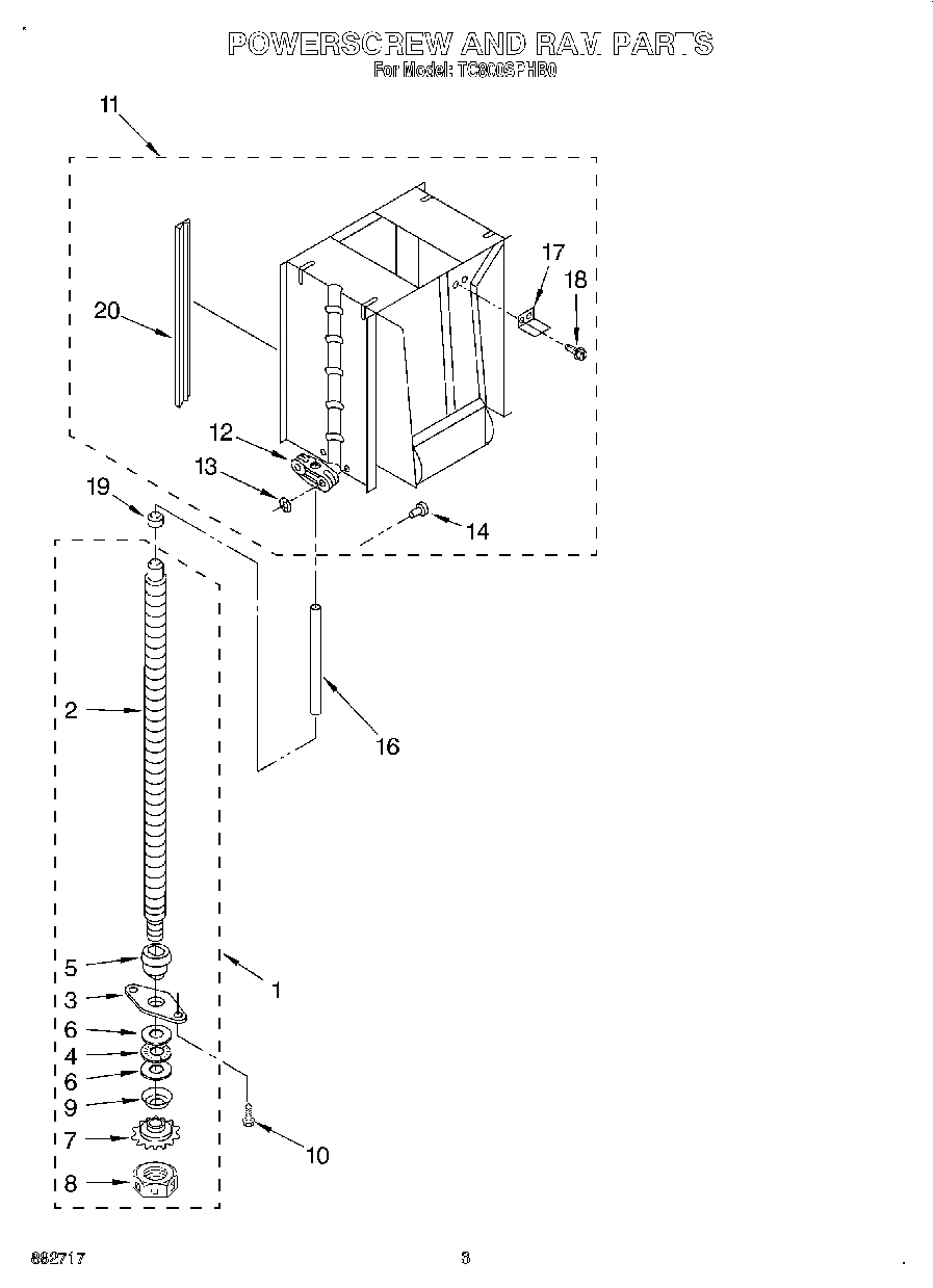 03 - POWERSCREW AND RAM