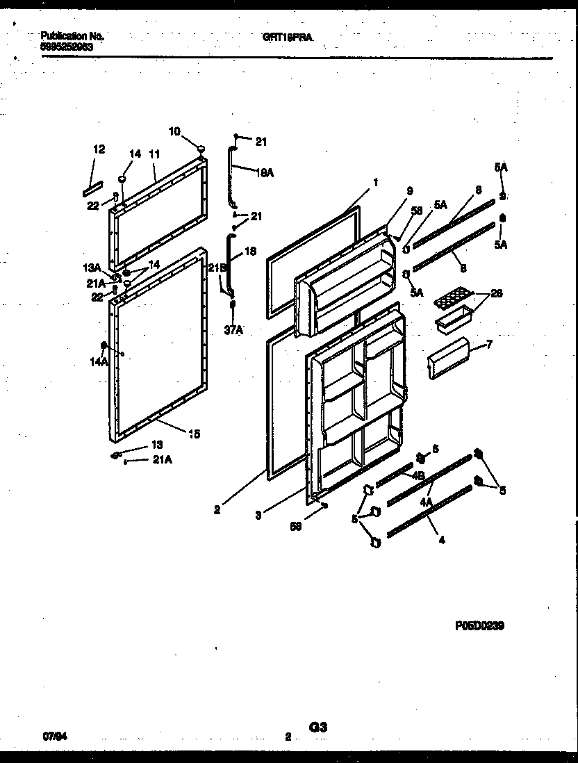 02 - DOOR PARTS