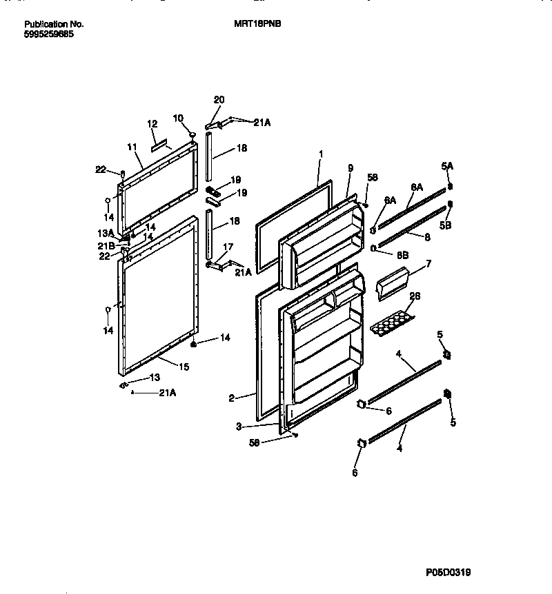 02 - DOOR SECTION
