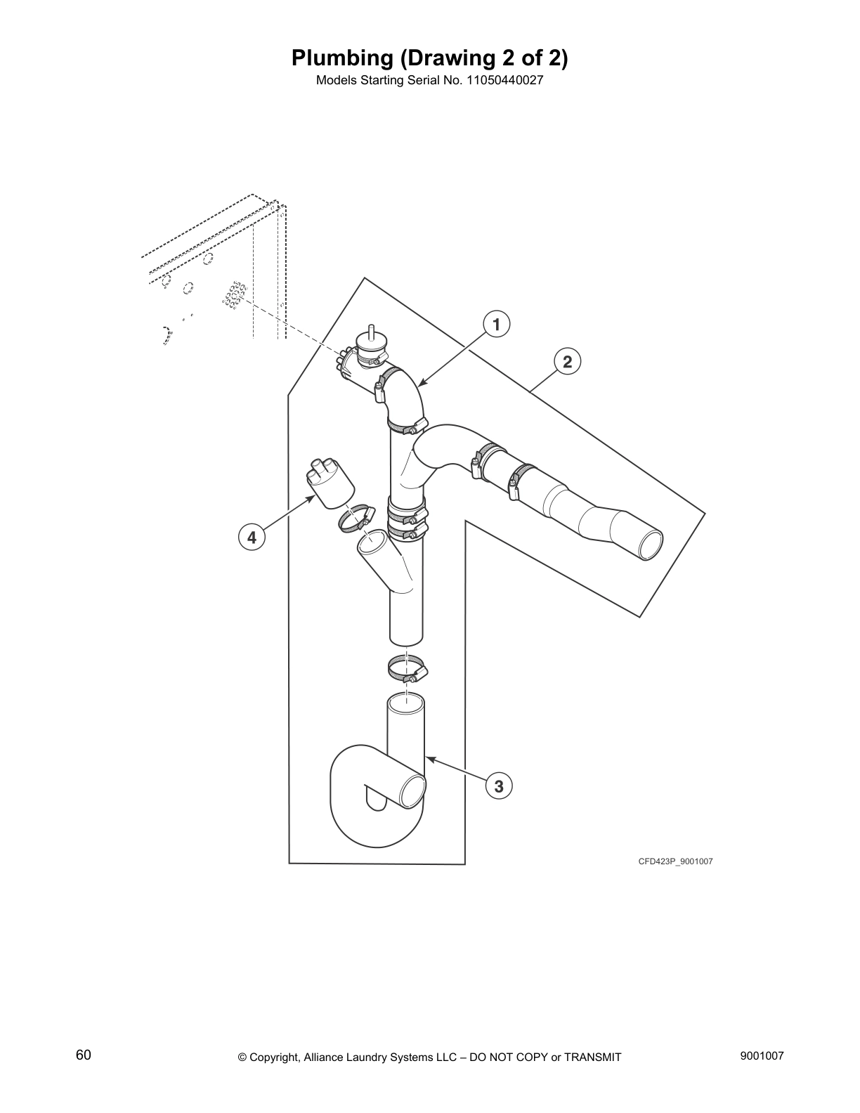 Plumbing (Drawing 2 of 2)