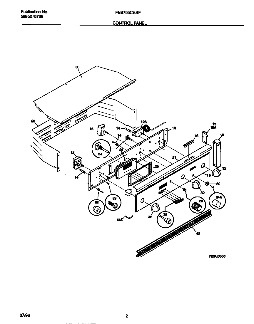 02 - CONTROL PANEL