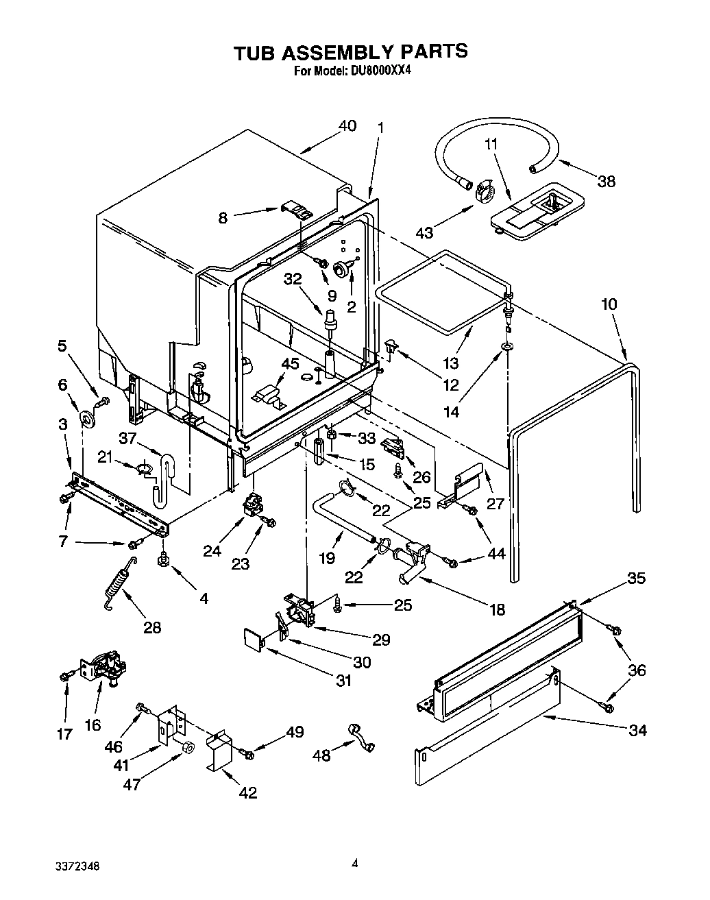 04 - TUB, LIT/OPTIONAL