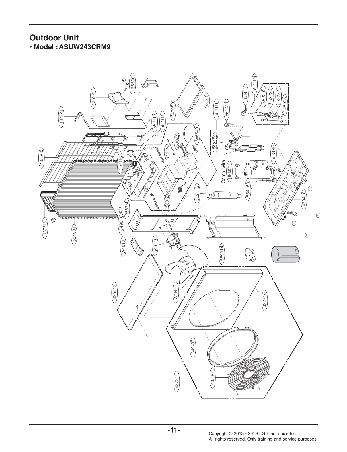 OUTDOOR UNIT