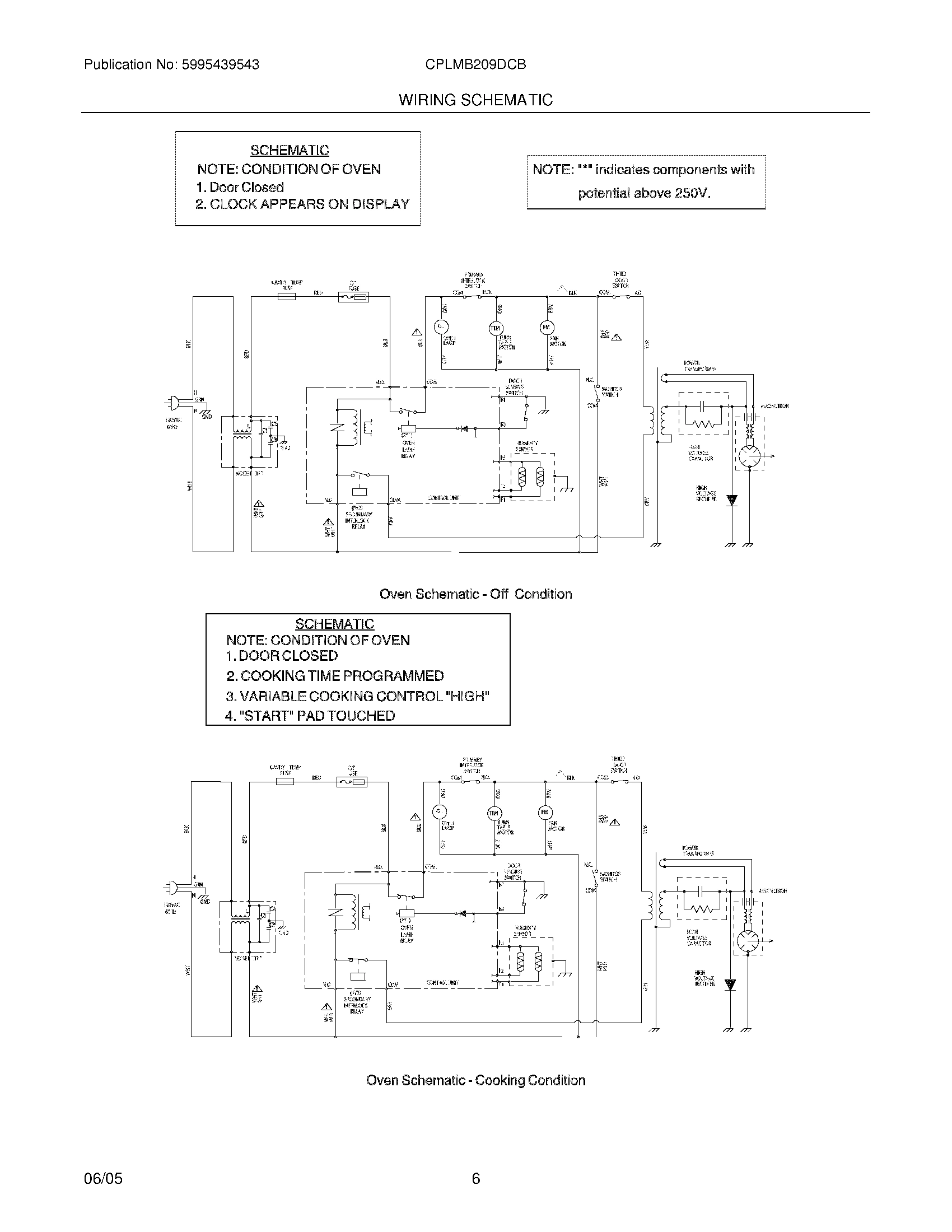 06 - WIRING SCHEMATIC