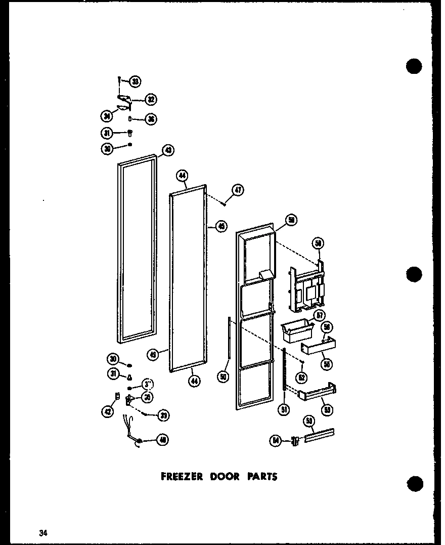 06 - FZ DOOR PARTS