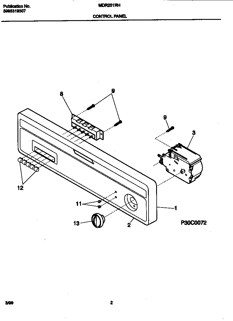 02 - CONTROL PANEL