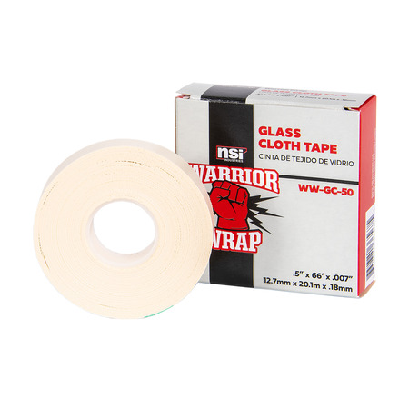 Glass Cloth Tape .5"  66ft