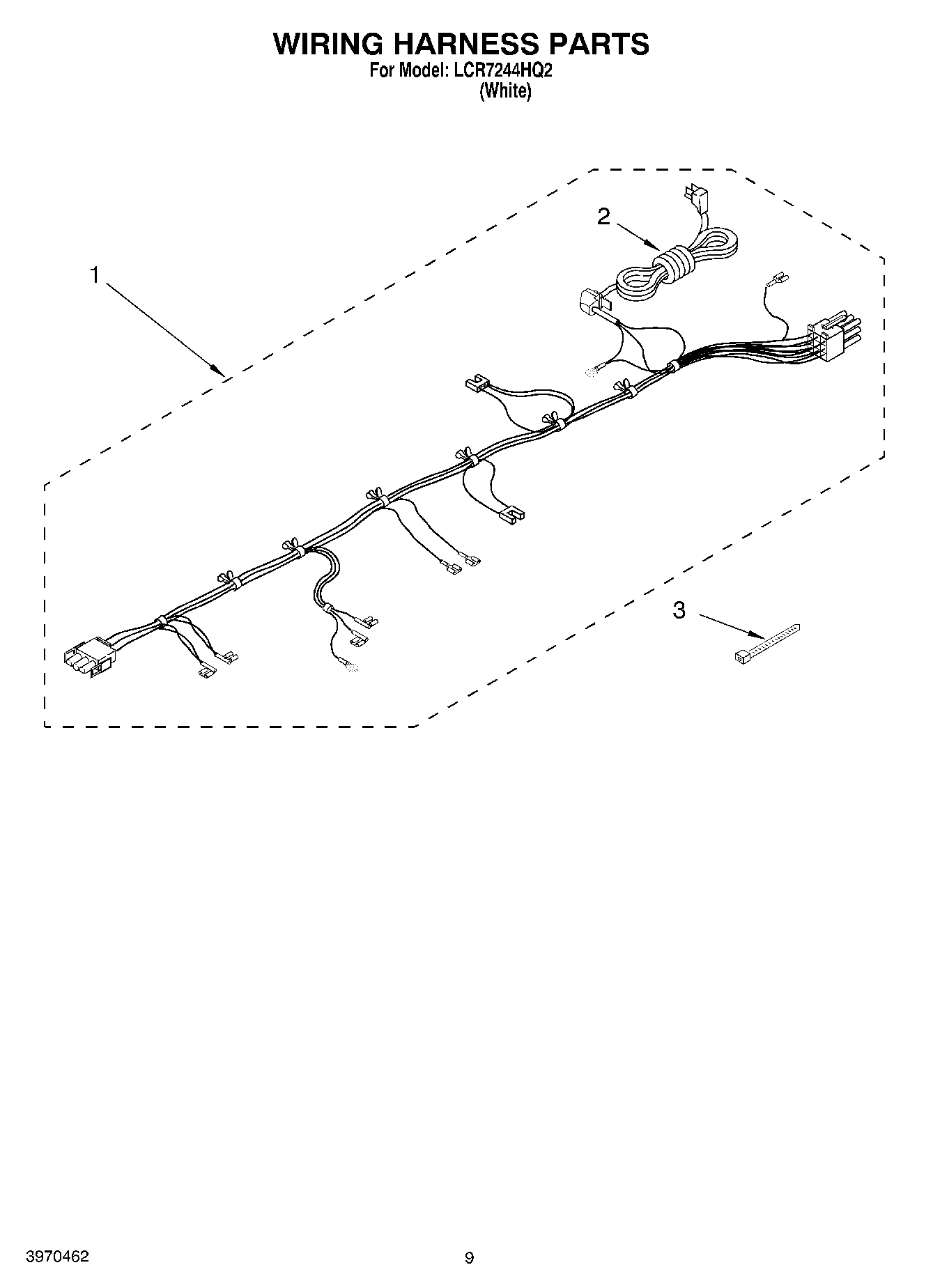 06 - WIRING HARNESS PARTS
