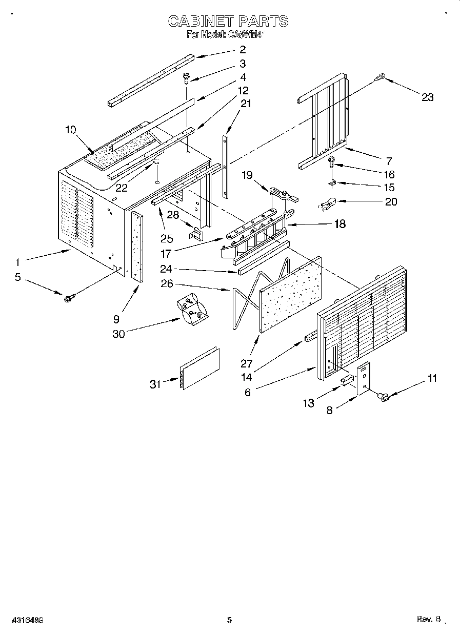 03 - CABINET