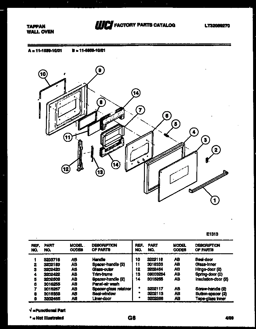 03 - DOOR PARTS