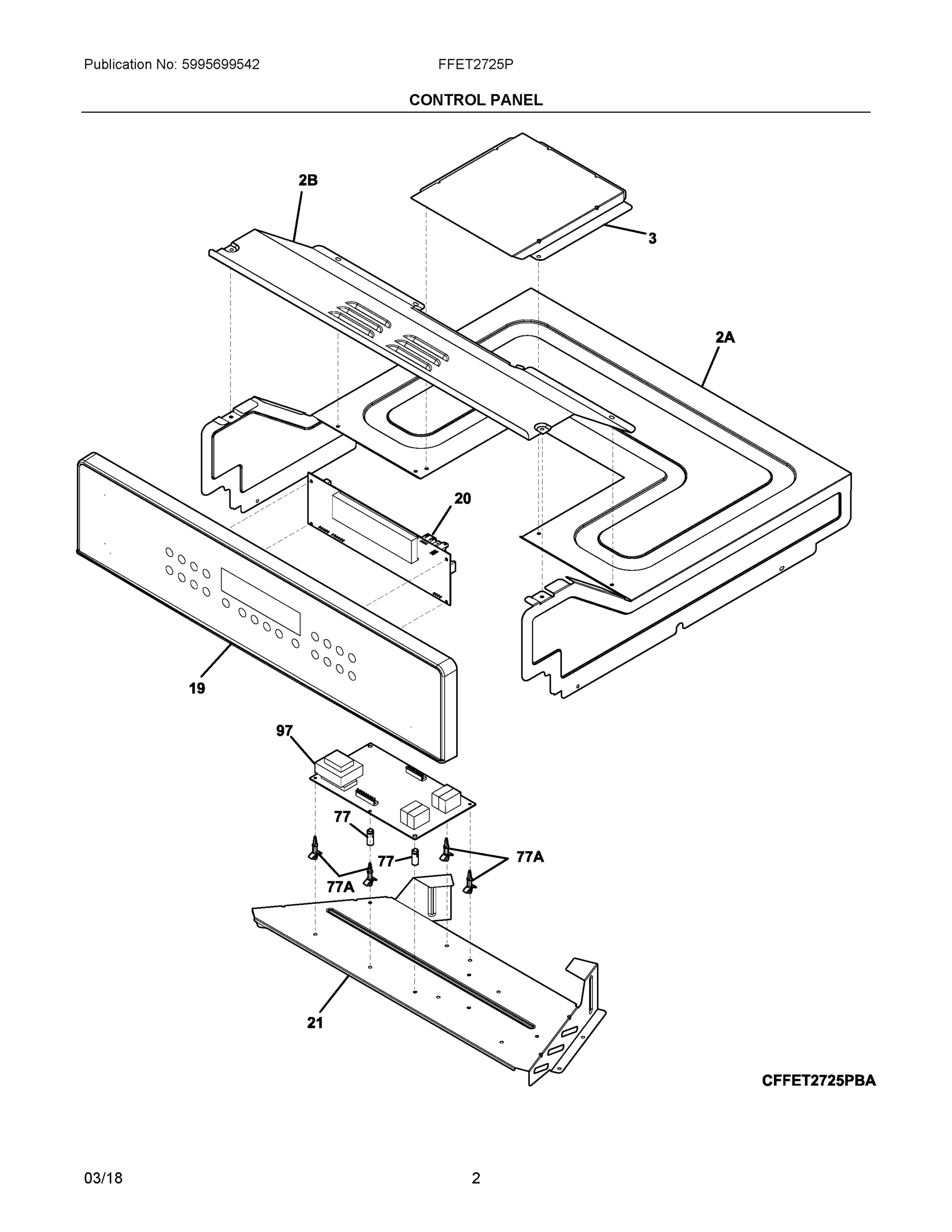 02 - CONTROL PANEL