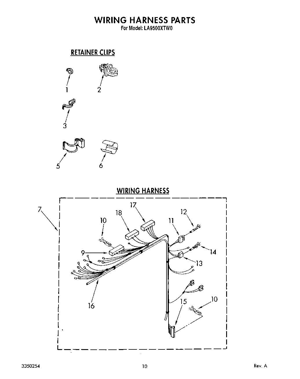 08 - WIRING HARNESS