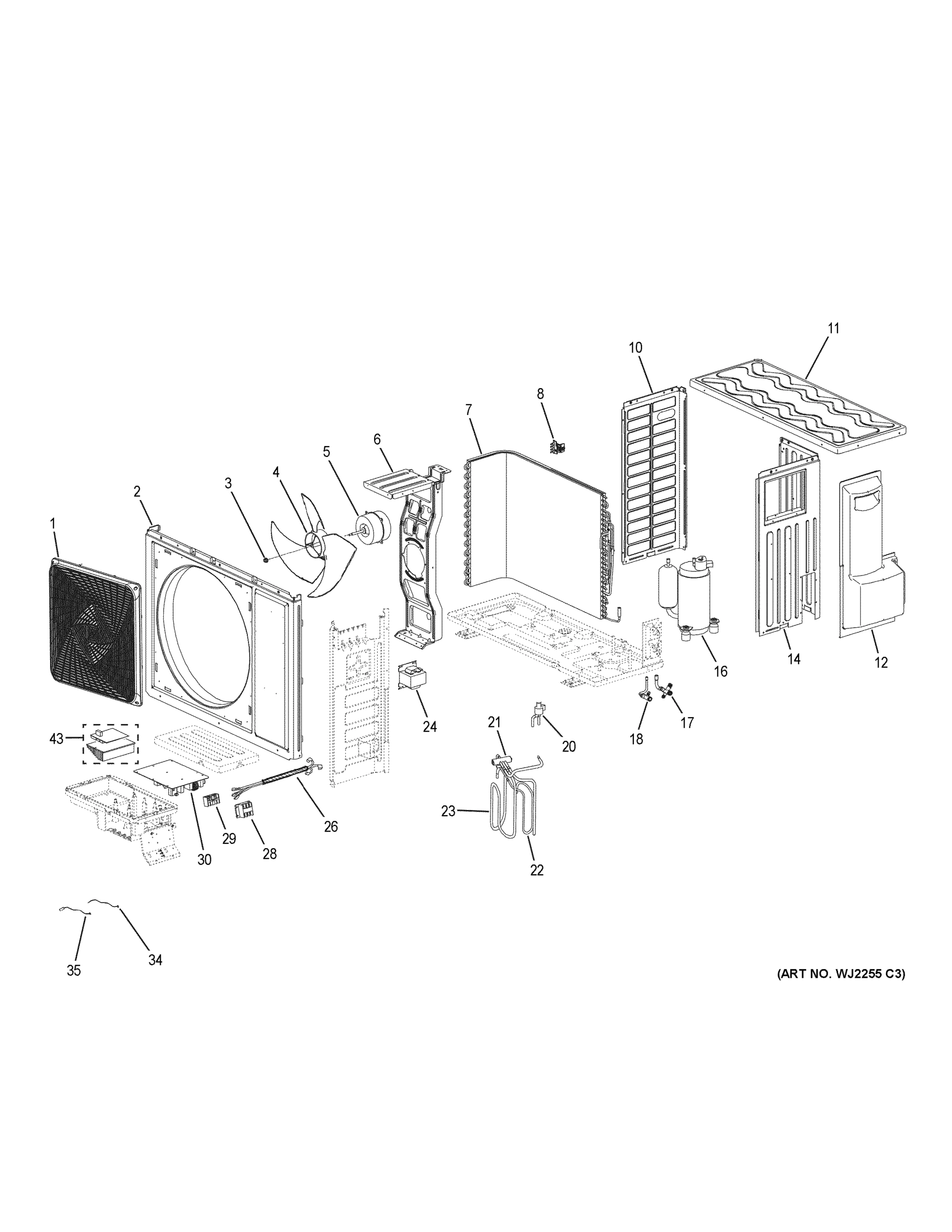 ROOM AIR CONDITIONER