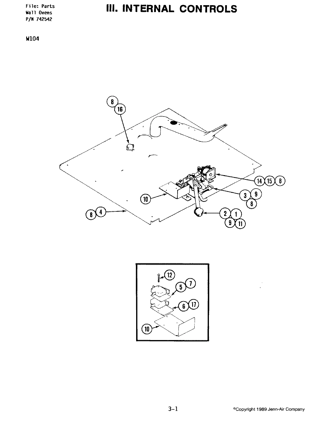 05 - INTERNAL CONTROLS