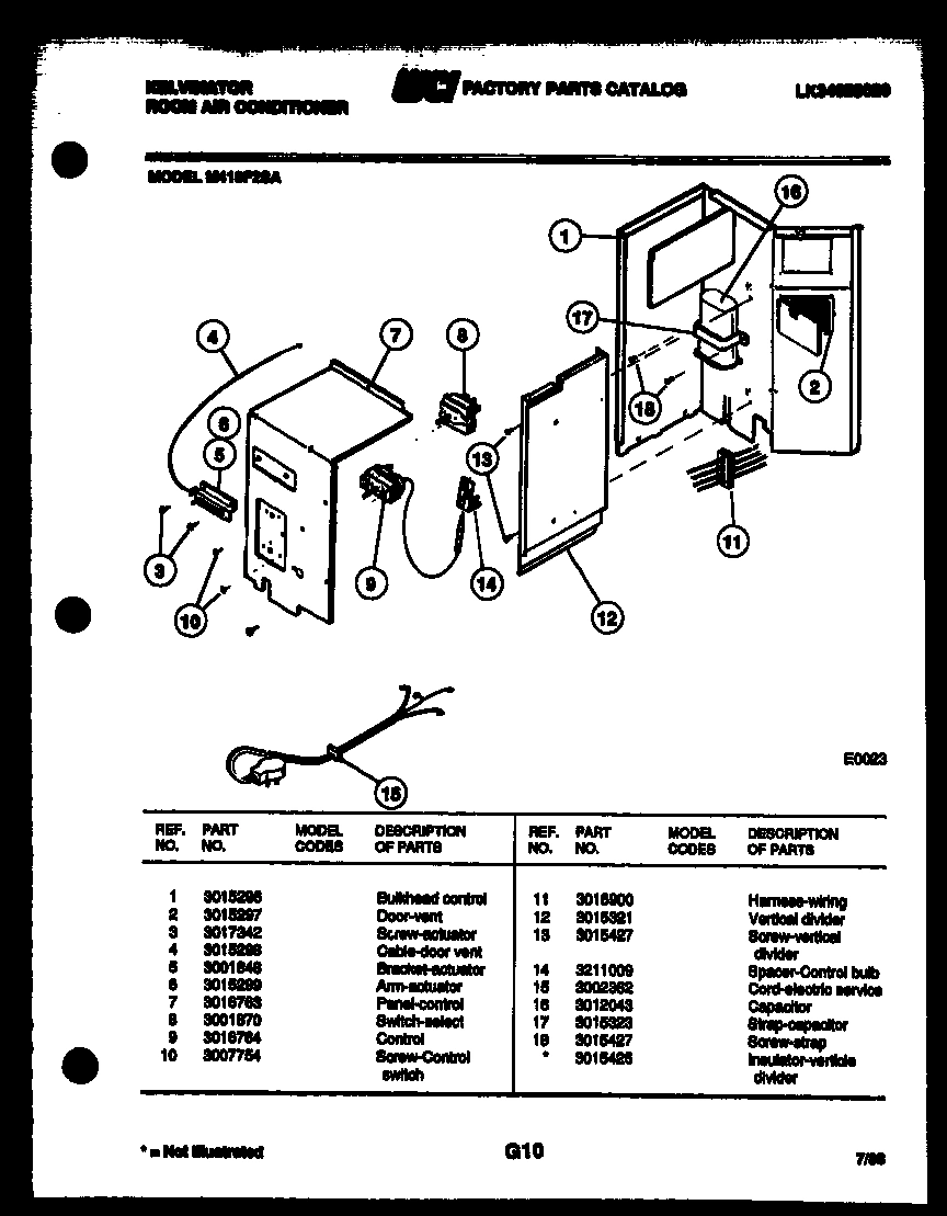 03 - ELECTRICAL PARTS