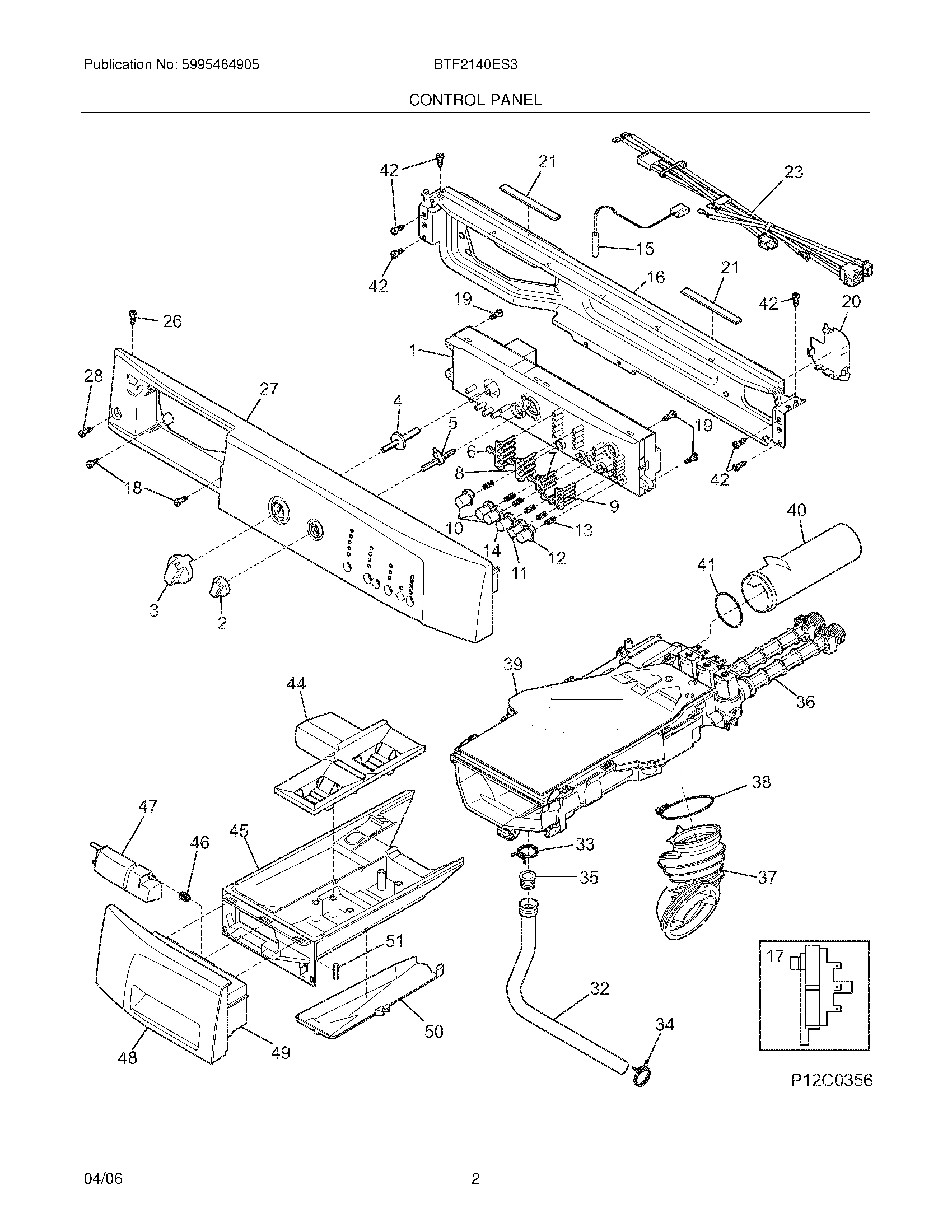 03 - CONTROL PANEL