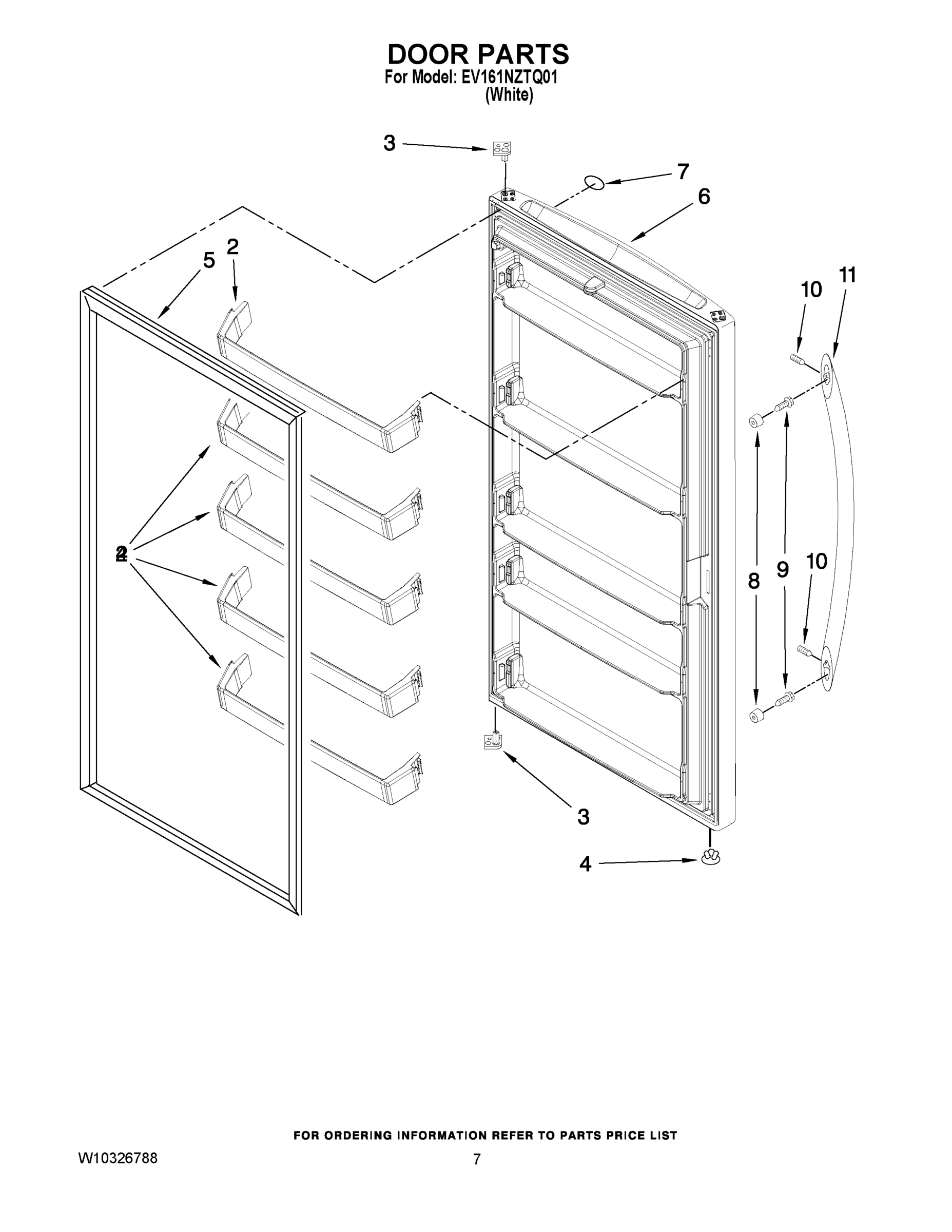 04 - DOOR PARTS