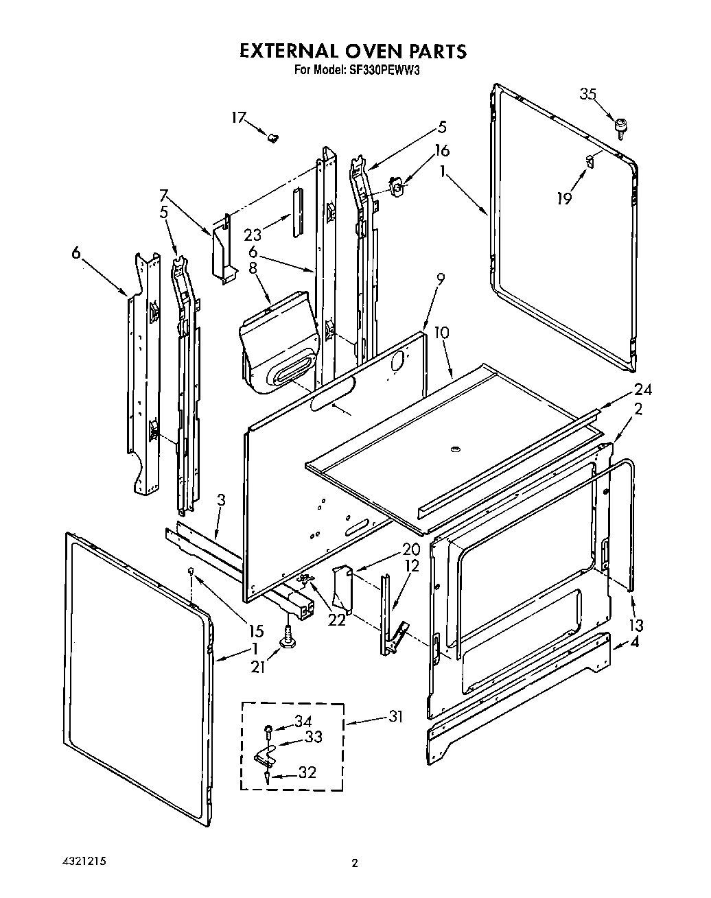 02 - EXTERNAL OVEN