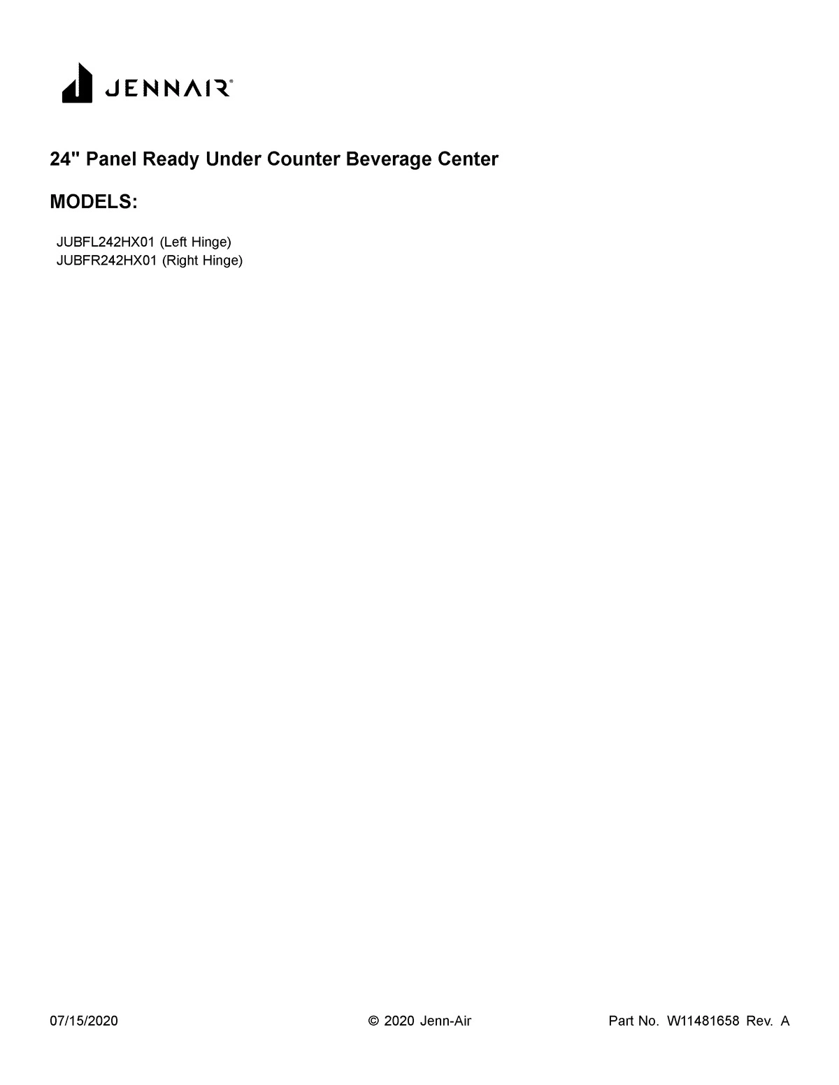 01 - COVER SHEET