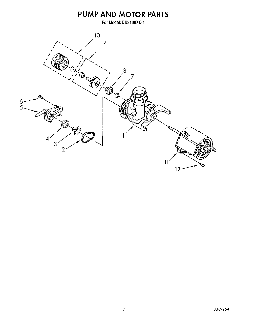 06 - PUMP AND MOTOR