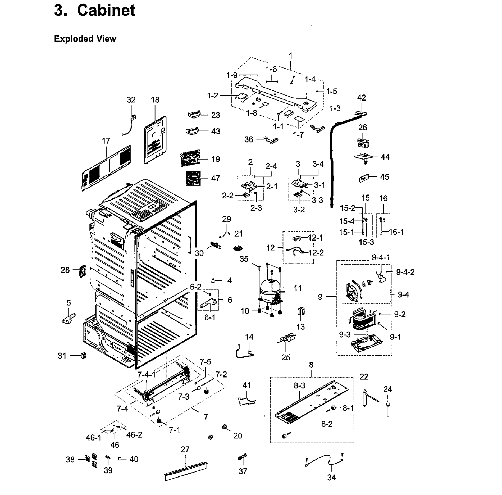 Cabinet