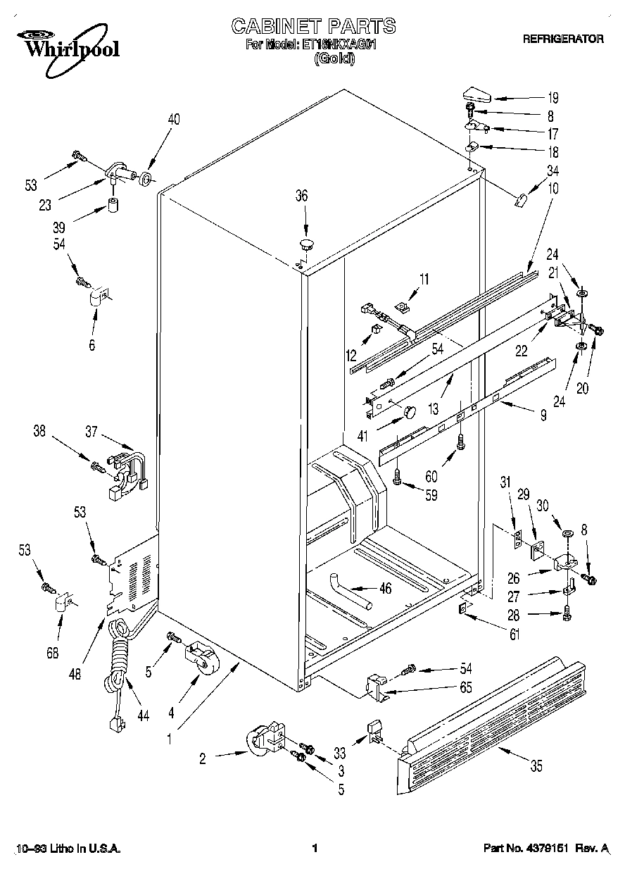 01 - CABINET