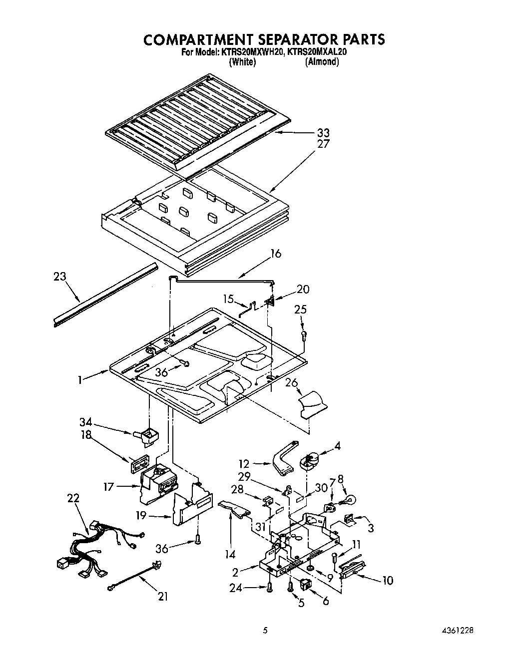 04 - COMPARTMENT SEPARATOR