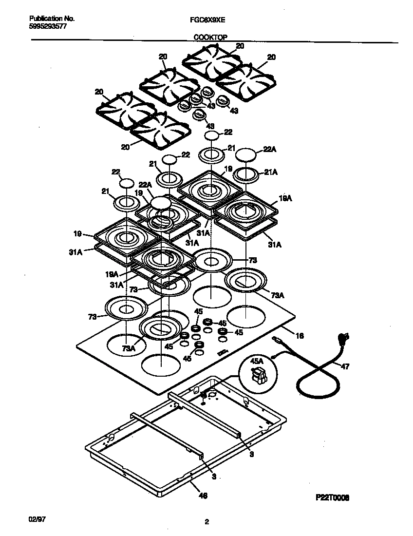 02 - COOKTOP