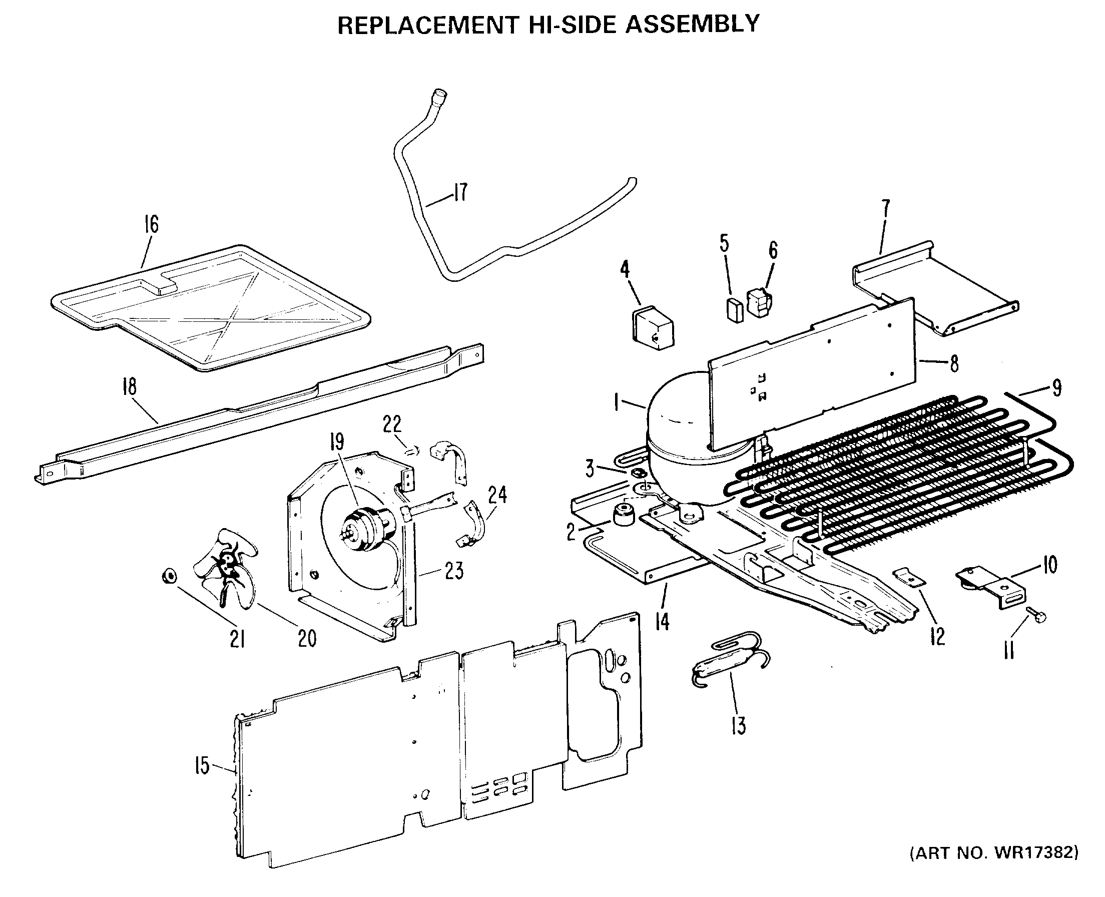 COMPRESSOR KITS