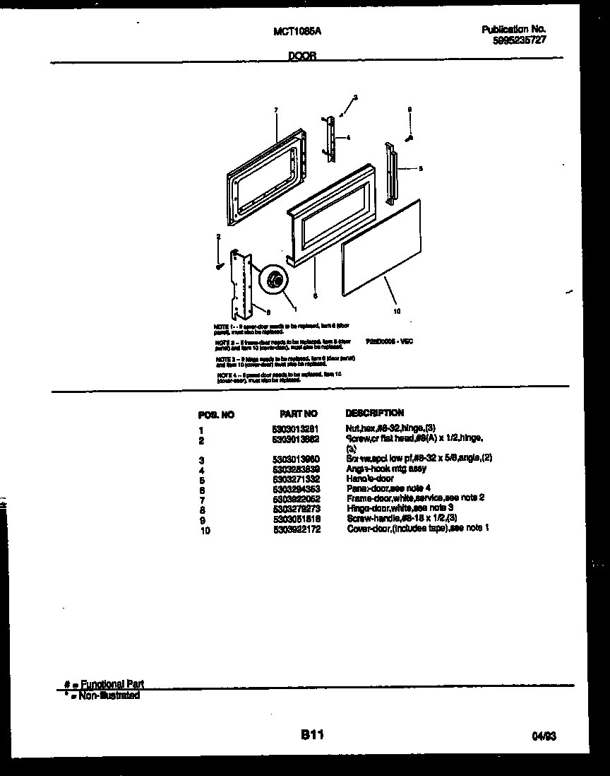 03 - DOOR PARTS