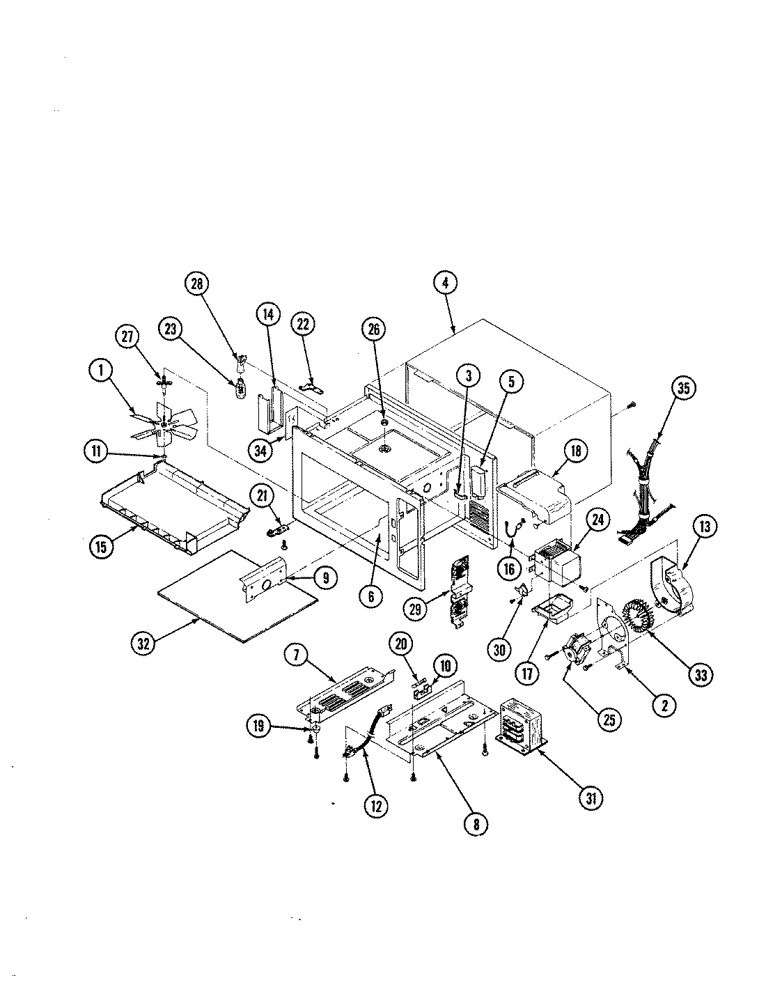 01 - BASE & CAVITY