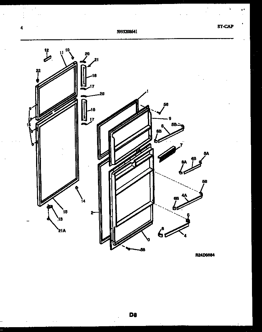 03 - DOOR PARTS
