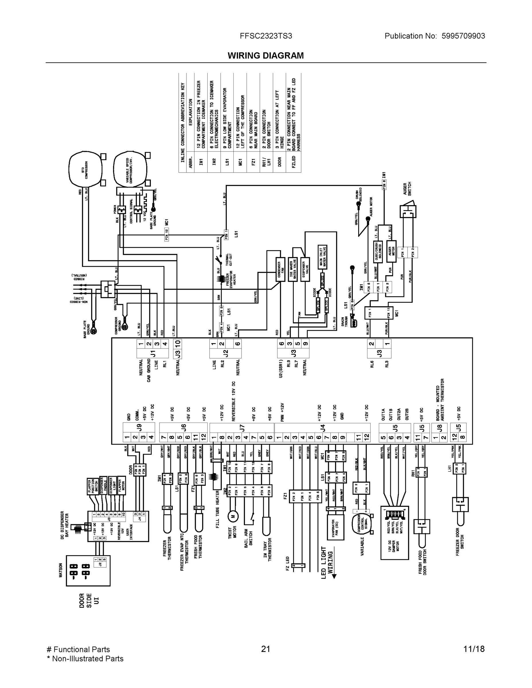12 - WIRING DIAGRAM
