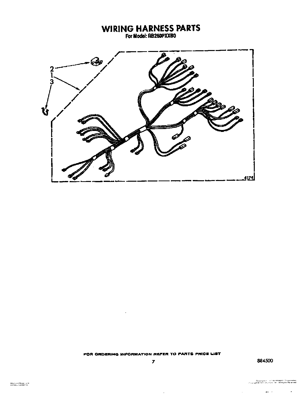 05 - WIRING HARNESS