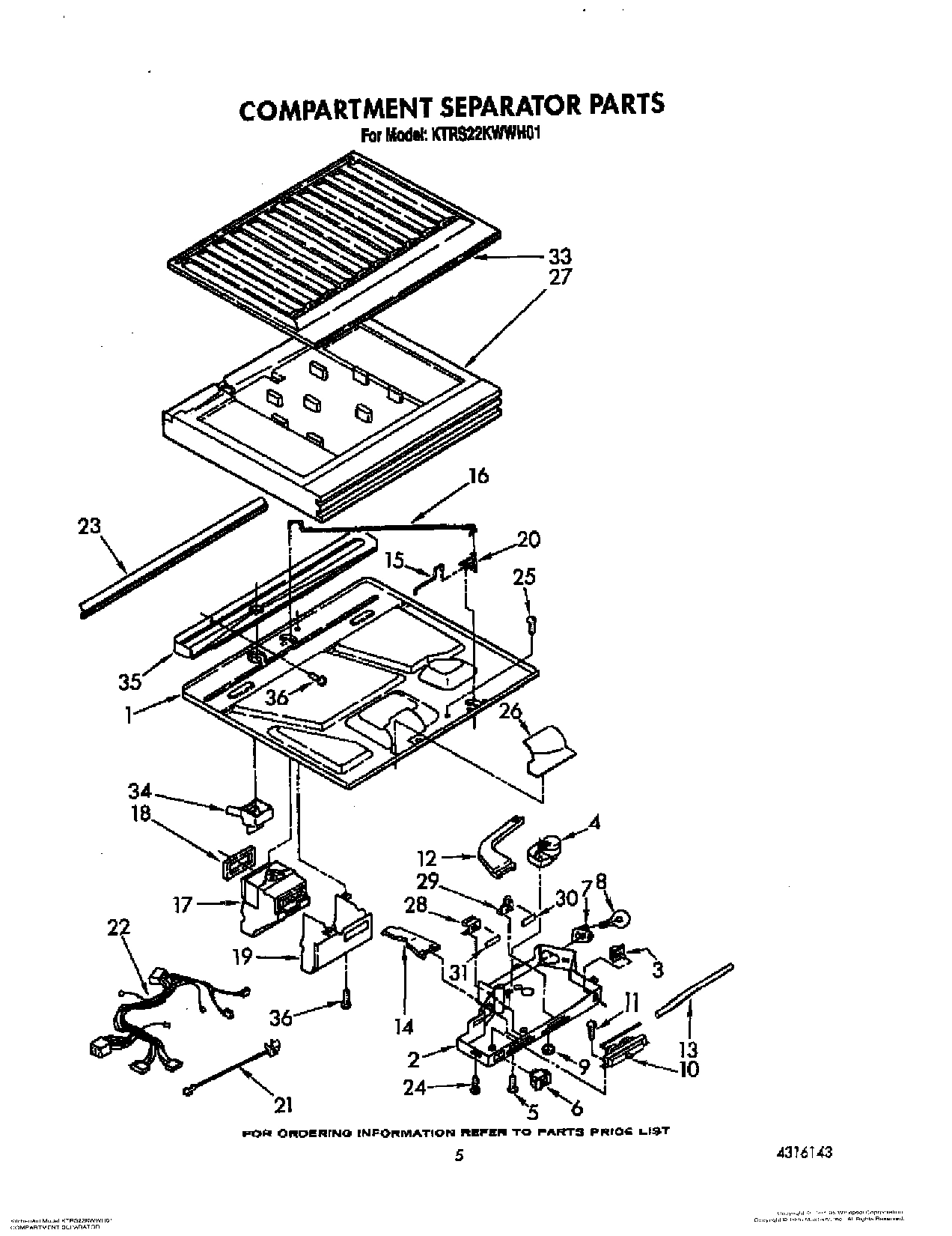 04 - COMPARTMENT SEPARATOR