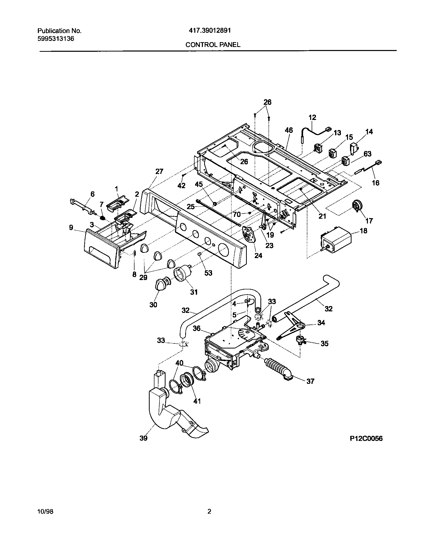 03 - CONTROL PANEL