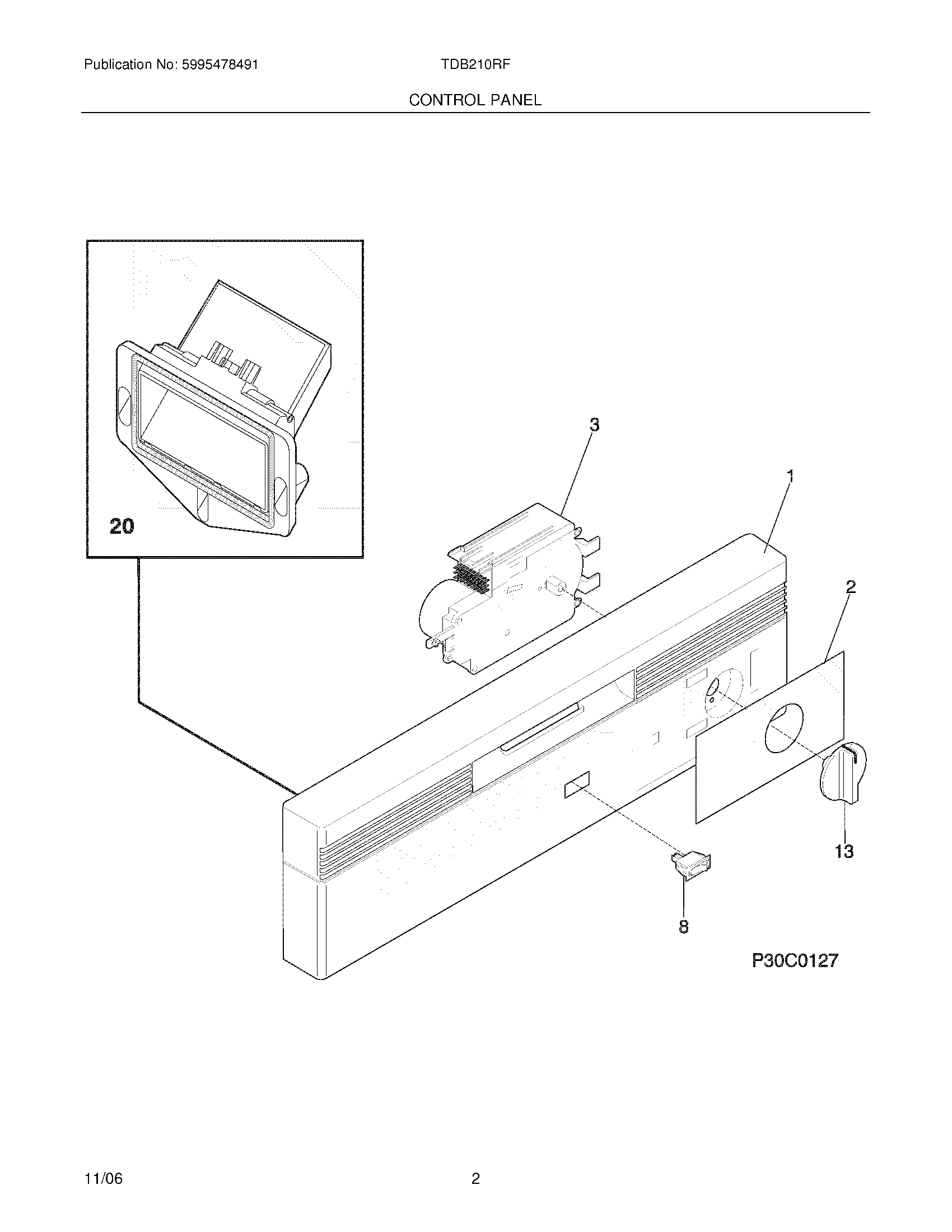 03 - CONTROL PANEL