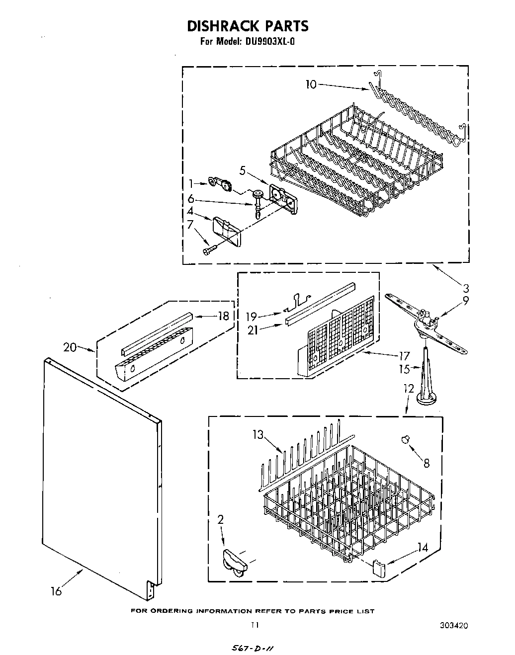 07 - DISHRACK